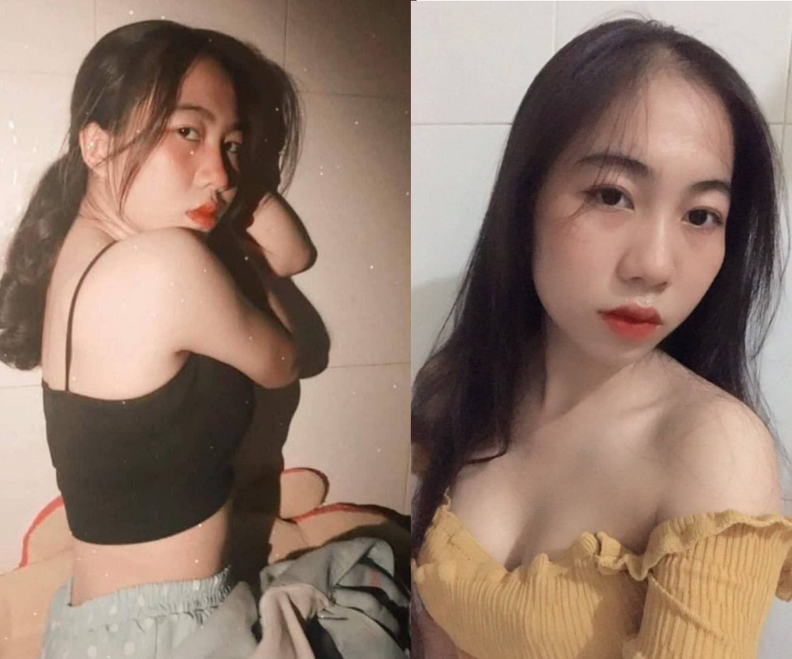 Sinh viên cho bạn liếm lồn để bớt nứng