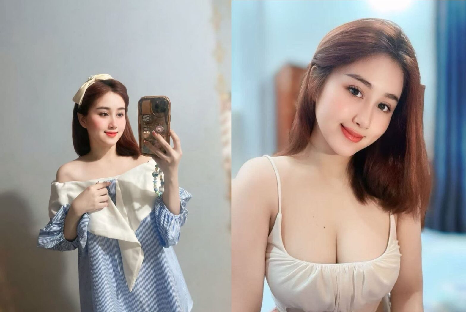 Em xinh dịu dàng mà anh lỡ bạo dâm